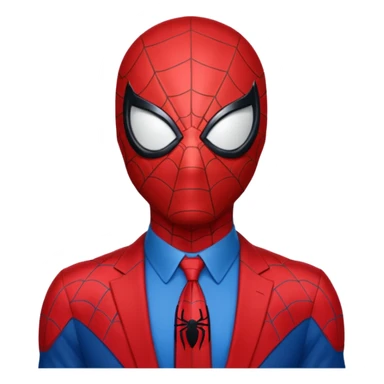 Spider-Man sticker
