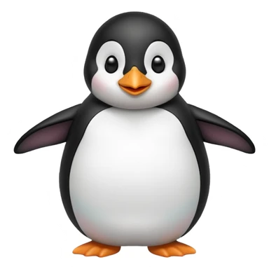 linux tux sticker