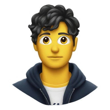 ami paris sweat sticker