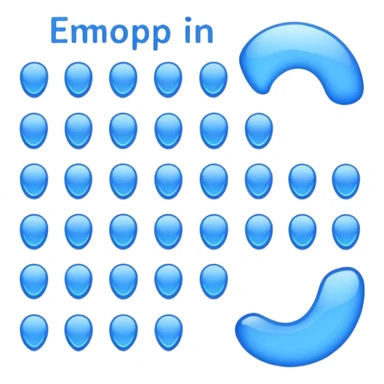 chart showing numbers decreasing  sticker