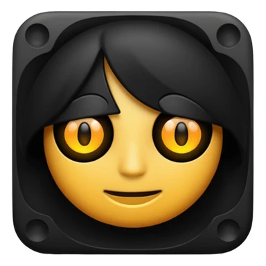 999 on a black found sticker