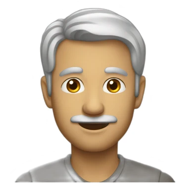 Monsieur propre sticker