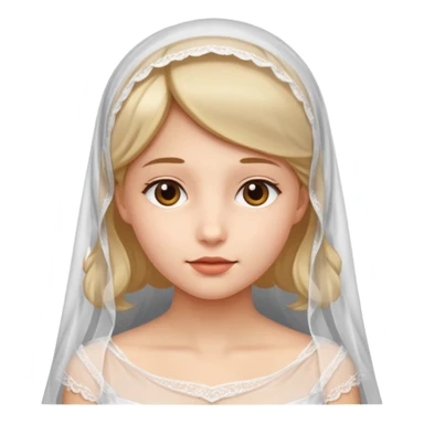 Une fille qui porte une feullara  sticker