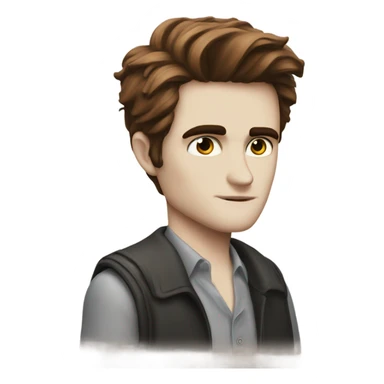 edward cullen sticker