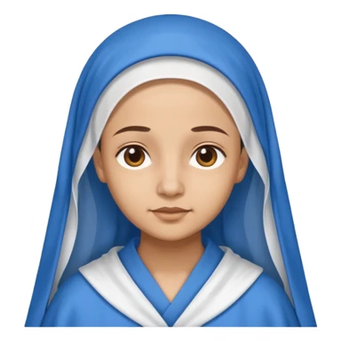 Nossa senhora das graças sticker