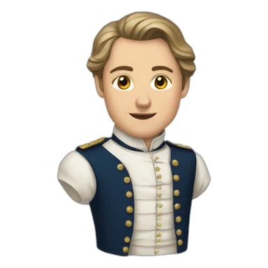 Louis Grainville sticker