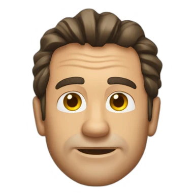 Jeff-probst-in-a-speedboat sticker