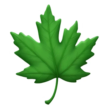 Ästhetic leafs  sticker