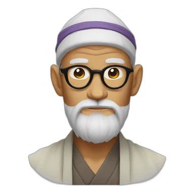 master roshi sticker