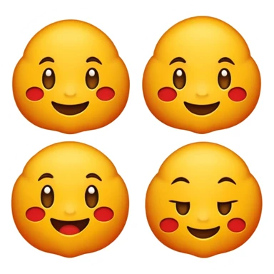 Гриб лисичка sticker