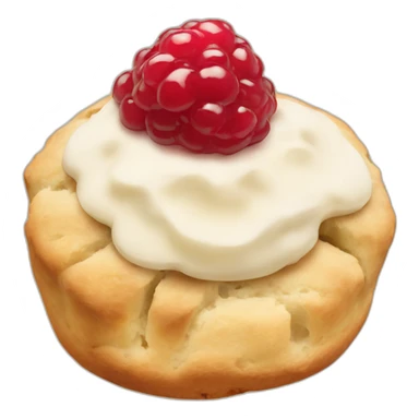 scone sticker