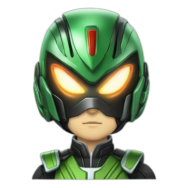 Kamen-Rider-HIBIKI sticker