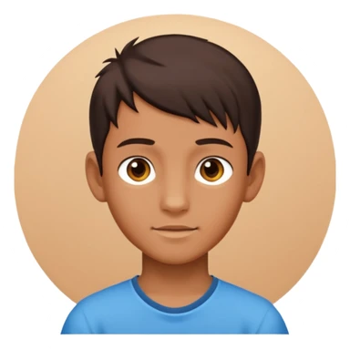 boy in style avatar sticker