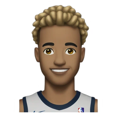 jordan-poole sticker