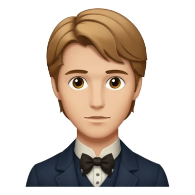 The Picture of Dorian Gray sticker