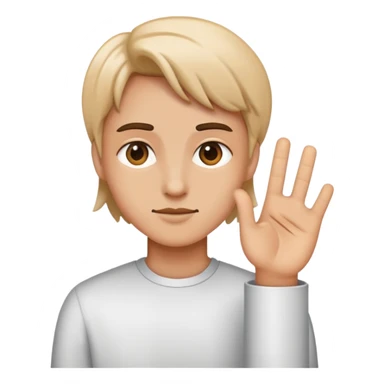 Vote me number 9  sticker