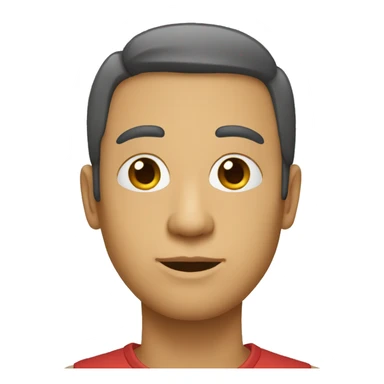 personne qui s'étouffe sticker