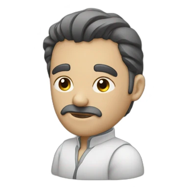 Brutal Candor sticker