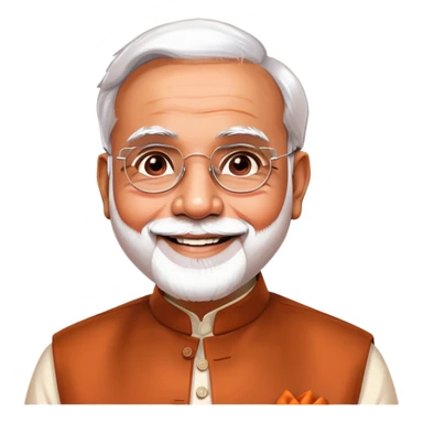 Narendra Modi  sticker