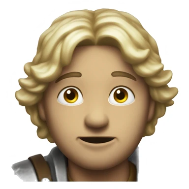 Godsent enlightentment sticker