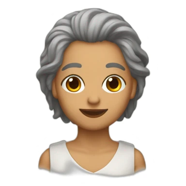 Dar las gracias sticker