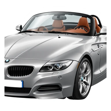 Bmwz4 e85 sticker