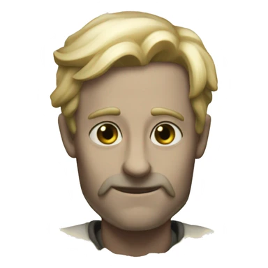 Book of shadow sticker