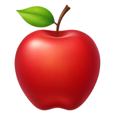 Apple boten sticker