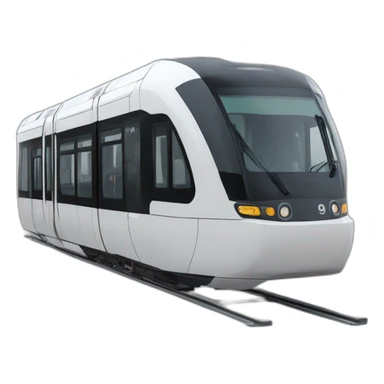 Bombardier Flexity Swift sticker