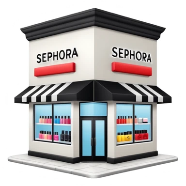 sephora sticker