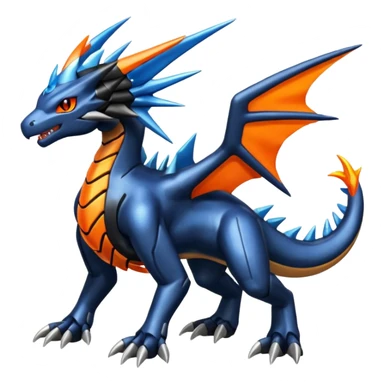 Dialga-Zekrom-Salandit-fusion sticker