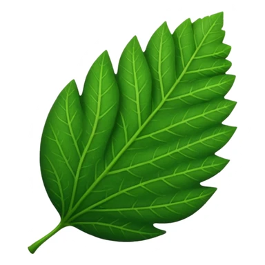 LEAF sticker