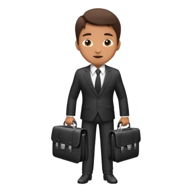 greedy investor sticker