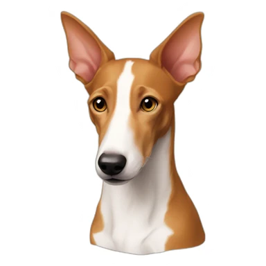 podenco sticker