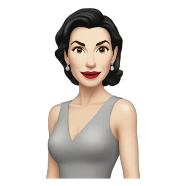 Julianna Margulies sticker