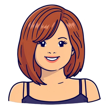 Debby Ryan sticker