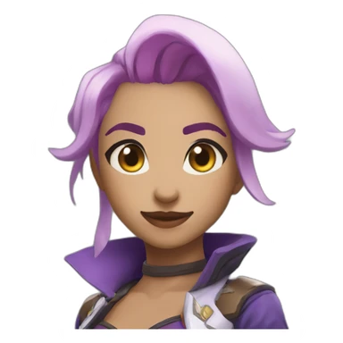 pachimarie overwatch sticker