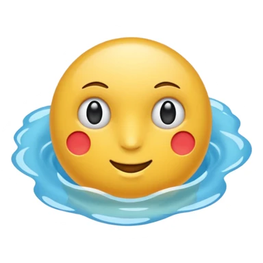 синяя звезда sticker