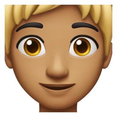 Eyebrows eyebrows sticker