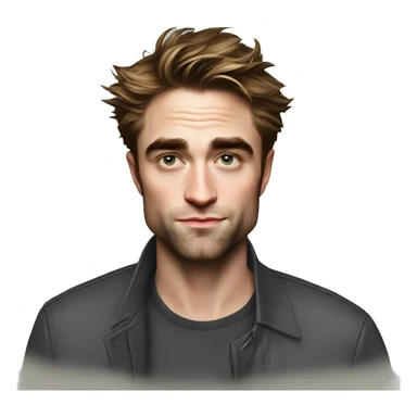 Robert Pattinson sticker