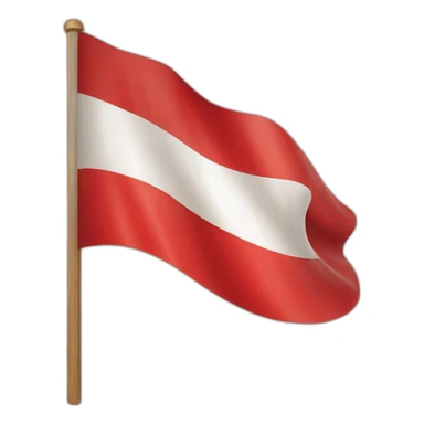 polish flag sticker