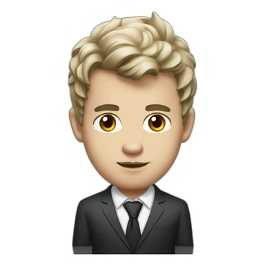 Magnus Carlsen sticker