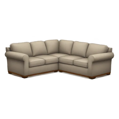 Sectional sticker