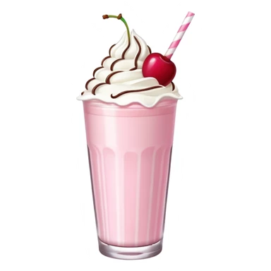 milkshake sticker