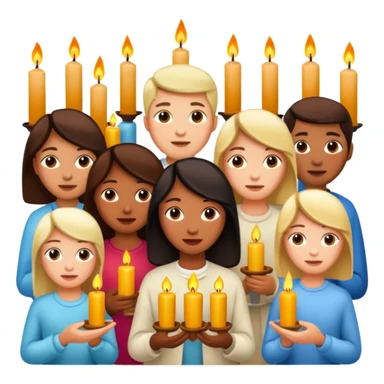 Second Advent. sticker