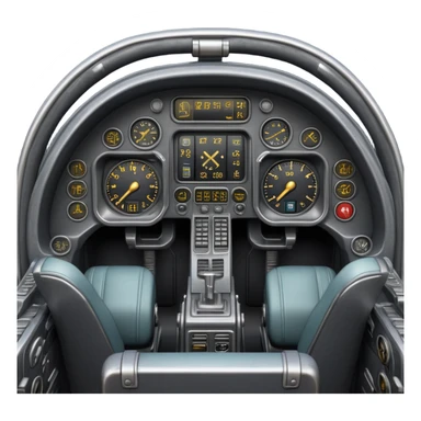 cockpit leverage sticker