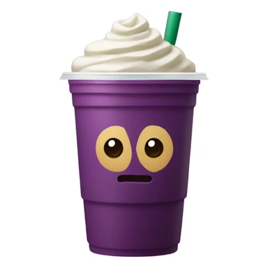 Starbucks açai refresher sticker