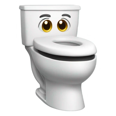 skibity toliet sticker