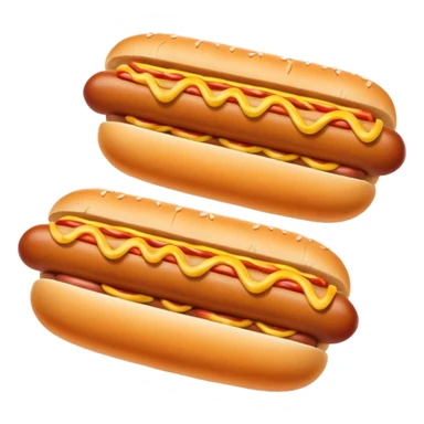 mici cu mustar sticker