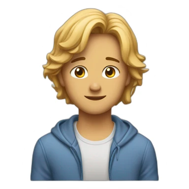 It's been a long day without you, my friend sticker